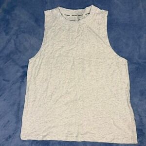 DKNY grey tank top, women Size XS